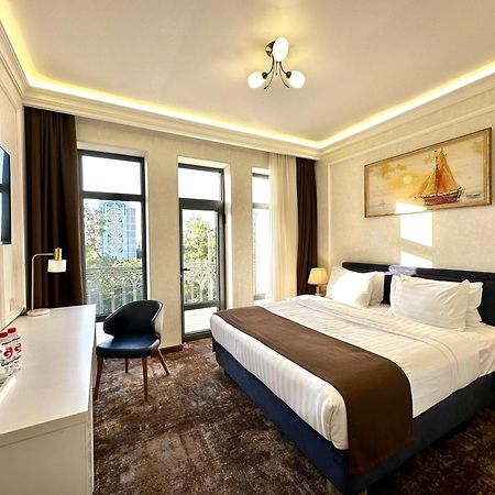 Garnet Mir Hotel タシュケント エクステリア 写真