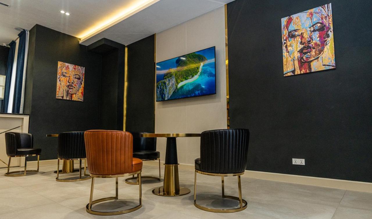 Garnet Mir Hotel タシュケント エクステリア 写真