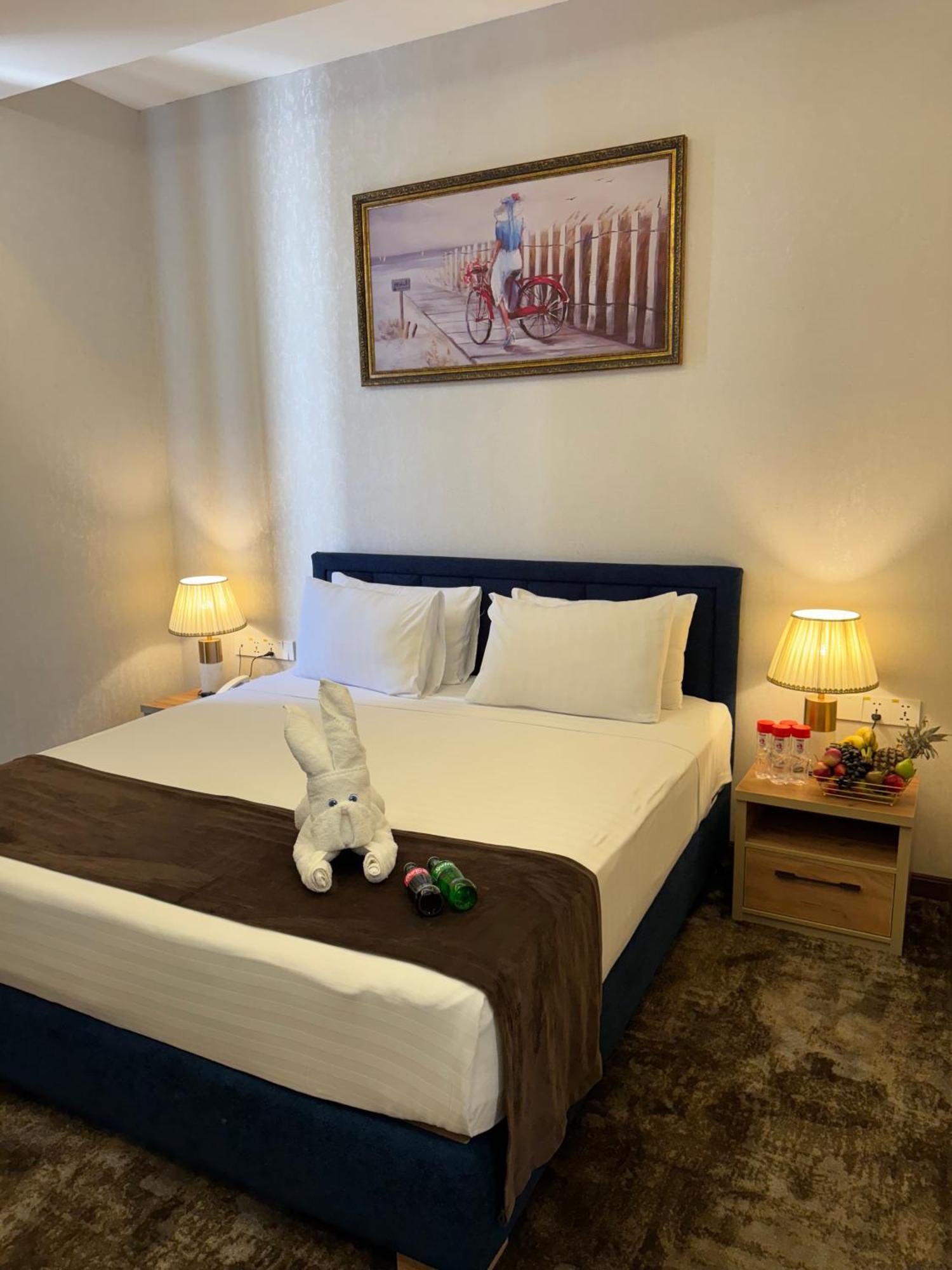 Garnet Mir Hotel タシュケント エクステリア 写真