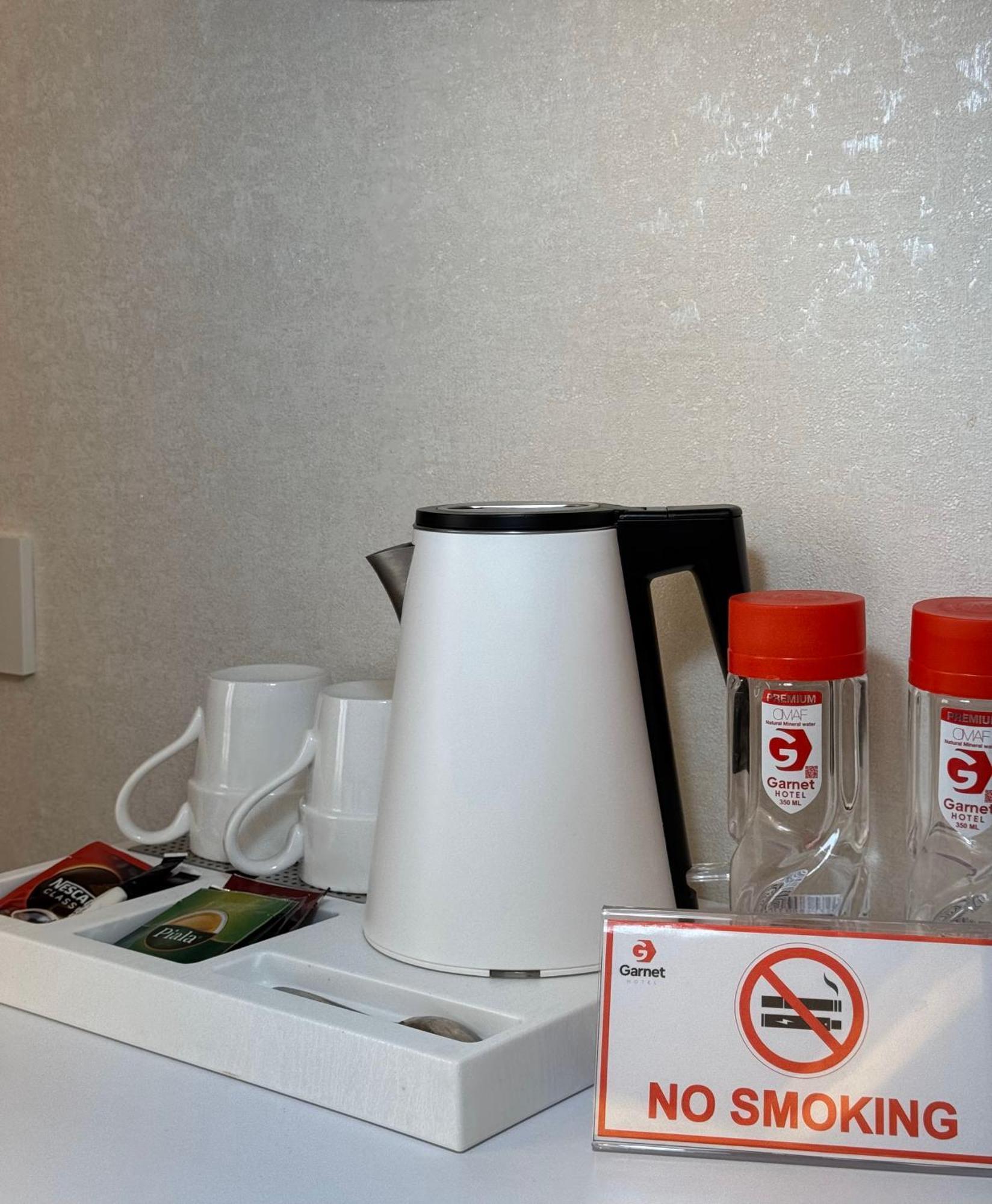 Garnet Mir Hotel タシュケント エクステリア 写真