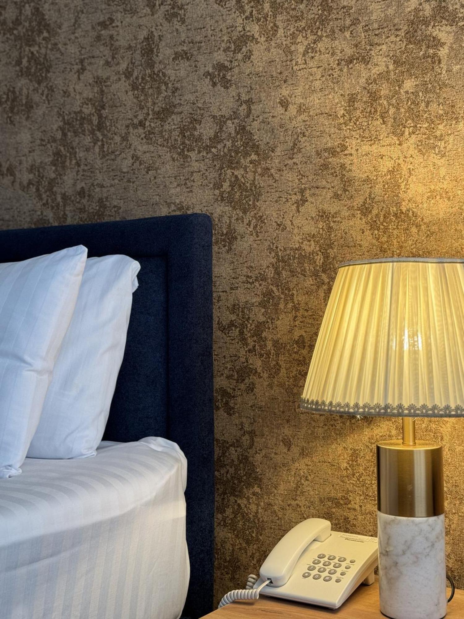 Garnet Mir Hotel タシュケント エクステリア 写真