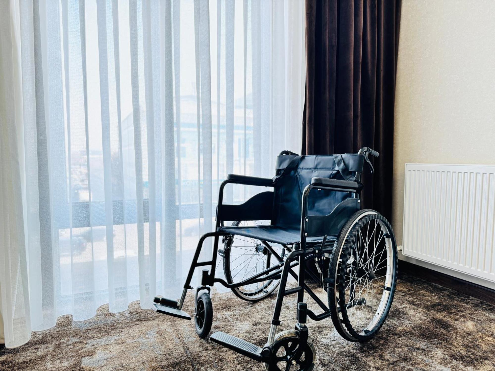Garnet Mir Hotel タシュケント 部屋 写真